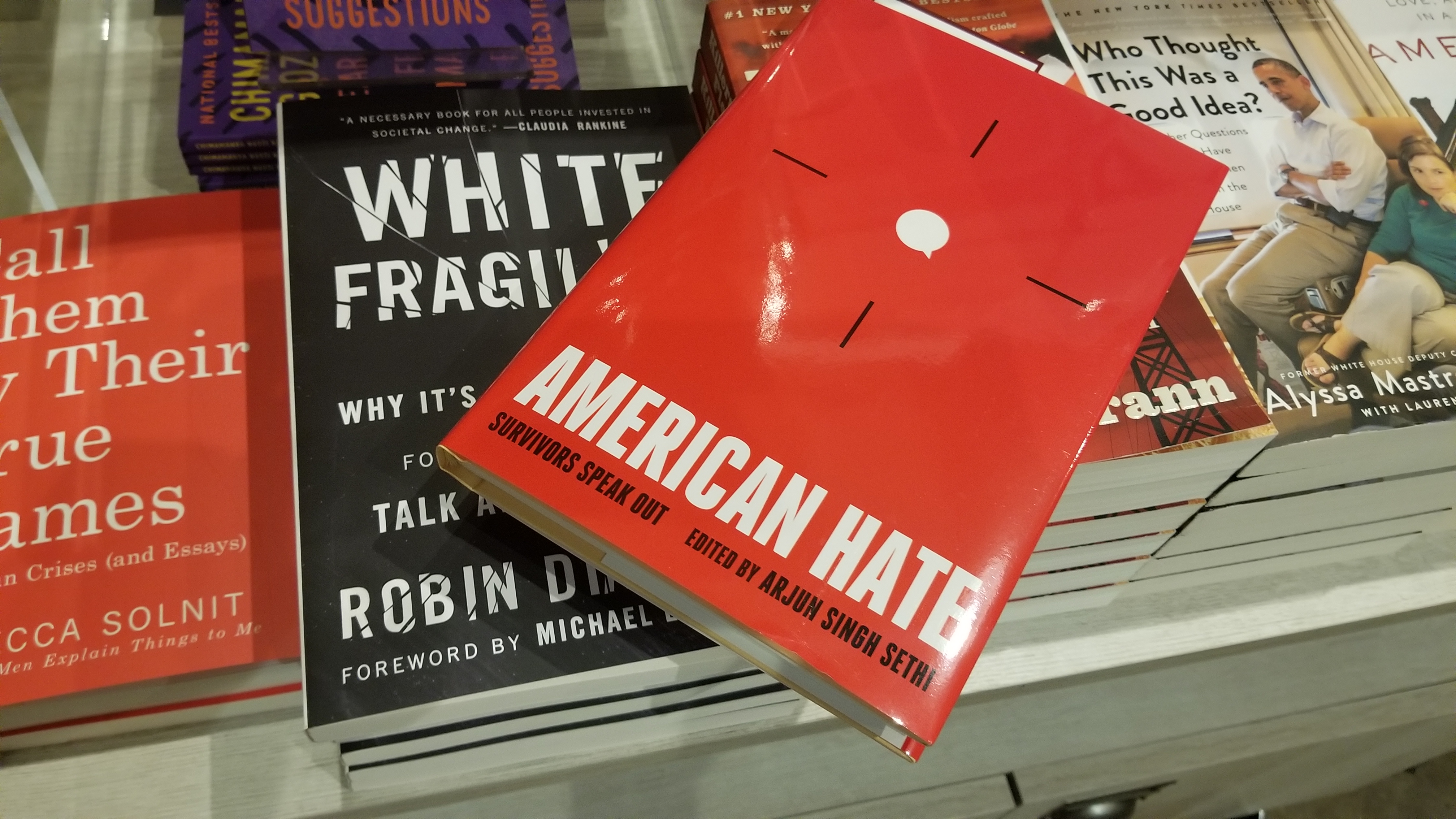 Surviving and Conquering Hate: Reflections on Arjun Sethi’s “American Hate”